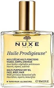 oleo-hidratante-nuxe-huile-prodigieuse-com-100ml - Imagem