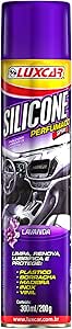 silicone-spray-lavanda-luxcar-300-ml - Imagem