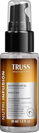 truss-oleo-capilar-nutritivo-nutri-infusion-nutricao-profunda-e-controle-de-frizz-30ml - Imagem