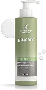 glycare-sabonete-liquido-fr-300ml-or-mantecorp-skincare - Imagem
