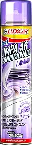 limpa-ar-condicionado-luxcar-250-ml - Imagem