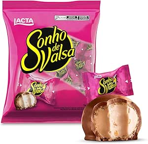 Chocolate Sonho de Valsa Pacote 1Kg