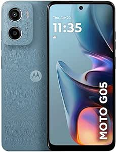 smartphone-motorola-moto-g05-128gb-12gb-4gb-ram-8gb-ram-boost-e-camera-50mp-com-ai-bateria-de-5200-mah-tela-67-com-superbrilho-cinza-8cif - Imagem