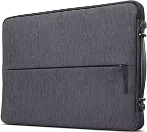 case-para-notebook-ate-156-lenovo-urban-sleeve-cinza - Imagem