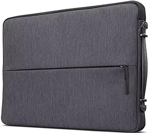 capa-case-para-notebook-ate-156-lenovo-urban-sleeve-cinza - Imagem