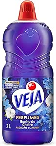 Limpador Perfumado Veja Banho de Cheiro 2L
