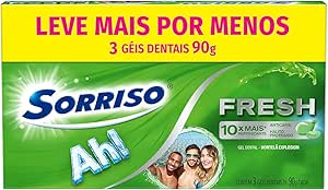 creme-dental-sorriso-fresh-hortela-explosion-90g-promo-3-un - Imagem