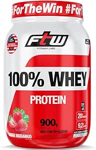 ftw-whey-protein-100-concentrado-suplemento-proteico-para-atletas-auxilia-na-formacao-de-musculos-para-seus-treinos-fonte-de-proteina-de-alto-valor-biologico-sabor-cookies-pote-900g - Imagem