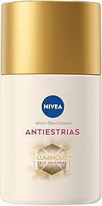 Nivea Luminous 630® Sérum Óleo Corporal Antiestrias 100ml