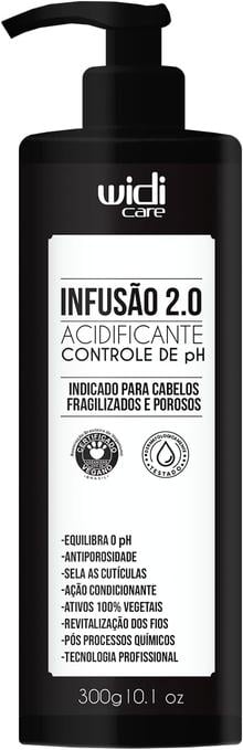 widi-care-infusao-20-acidificante-controle-de-ph - Imagem