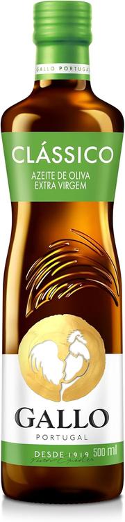 Azeite Gallo Extra Virgem 500ml - Classico