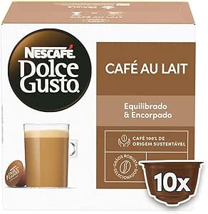 nescafe-dolce-gusto-cafe-au-lait-16-capsulasdolce-gusto-nescafe-cafe-au-lait-10-capsulas-embalagem-variavel - Imagem