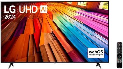 smart-tv-4k-75-lg-uhd-75ut8050-processador-5-ger7-ai-alexachromecast-integrado-otimizador-de-jogos-webos-24-controle-smart-magic - Imagem