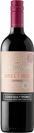 concha-y-toro-reservado-sweet-red-750ml - Imagem
