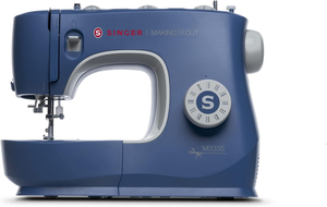 maquina-de-costura-singer-making-the-cut-m3335-mecanica-127v - Imagem