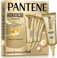 kit-ampolas-pantene-reconstrucao-revitalizadora-45ml - Imagem