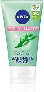 nivea-sabonete-facial-em-gel-purificante-efeito-matte-150g - Imagem