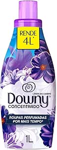 amaciante-downy-concentrado-frescor-da-primavera-1l - Imagem