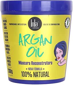 mascara-argan-oil-lola-cosmetics-azulamarelo - Imagem