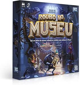 roubo-no-museu-jogo-de-acao-toyster-brinquedos - Imagem