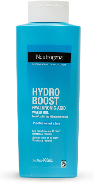 gel-hidratante-corporal-hydro-boost-water-gel-400ml-neutrogena - Imagem