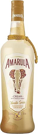 licor-amarula-vanilla-spice-155-de-teor-alcoolico-garrafa-750ml - Imagem
