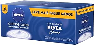 nivea-sabonete-em-barra-creme-care-promo-6-un-90g-limpa-e-deixa-a-pele-macia-mesmo-apos-o-banho-com-glicerina-fragrancia-nivea-creme-e-o-exclusivo-ingrediente-eucerit - Imagem