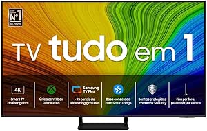 samsung-smart-tv-65-qled-4k-65q70d-tecnologia-de-pontos-quanticos-upscaling-4k-ai-painel-ate-120hz - Imagem