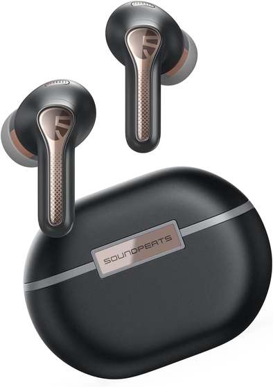 soundpeats-capsule3-pro-fones-de-ouvido-sem-fio-semi-intra-auricular-com-ldac-enc-limpar-chamada-controle-app-motorista-grande-de-142-mm-modo-de-jogo-deteccao-intra-auricular-total-de-20-horas - Imagem