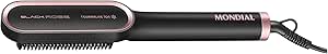 escova-alisadora-black-rose-mondial-pretorose-36w-bivolt-ea-07 - Imagem