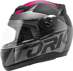 pro-tork-788-evolution-g7-capacete-adulto-unissex-pretorosa-blackpink-56 - Imagem