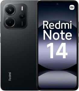 smartphone-xiaomi-redmi-note-14-midnight-black-preto-6gb-ram-128gb-rom-qhu0 - Imagem