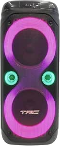 TRC - CT901 - Caixa de som amplificada bluetooth 900W
