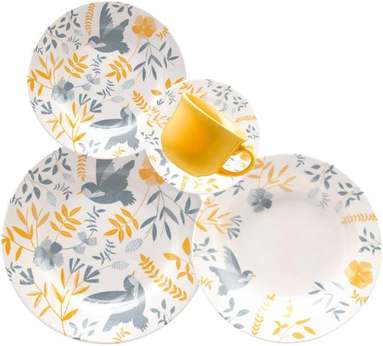 aparelho-de-jantar-20-pecas-donna-bem-te-vi - Imagem
