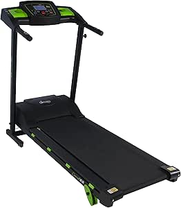 esteira-eletronica-dream-fitness-concept-25-bivolt-preto - Imagem