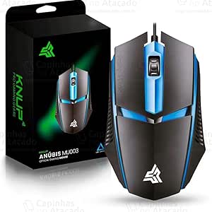 mouse-gamer-mu-003-1200-dpi-com-led-rgb-alta-precisao-e-velocidade-jogos-ideal-para-trabalho-estudos-cabo-reforcado-super-rapido-ergonomico-preto - Imagem