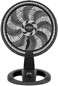 Ventilador Britânia 2 em 1 Maxx Force Silencioso 174W BVT481