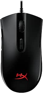 Mouse Gamer HyperX Pulsefire Core RGB 6200 DPIs - HX-MC004B