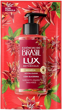 sabonete-liquido-bromelia-lux-botanicals-essencias-do-brasil-sache-240ml - Imagem