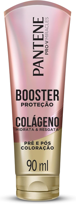 booster-protecao-pantene-colageno-hidrata-resgata-pre-e-pos-coloracao-90ml - Imagem