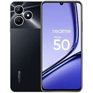 realme-note-50-dual-sim-128-gb-azul-4-gb-ram-azul - Imagem