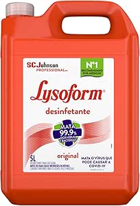 desinfetante-lysoform-bruto-original-5-litros - Imagem