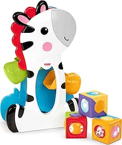 zebra-blocos-surpresa-fisher-price-powz - Imagem