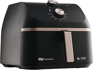 Fritadeira Elétrica Wap Air Fryer Mega 9l