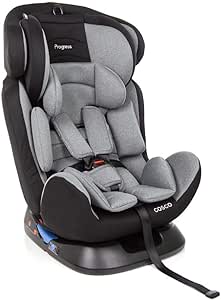 cosco-kids-cadeirinha-progress-0-a-36kg-preto-bronze - Imagem
