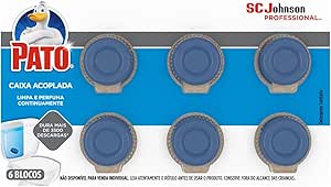 pato-desodorizador-sanitario-caixa-acoplada-marine-40g-com-6-unidades - Imagem
