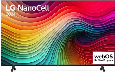 tv-lg-55-smart-4k-uhd-nanocell-55nano80tsa - Imagem