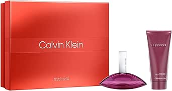 KIT CK EUPH W EDP50+BL 100 XMAS25