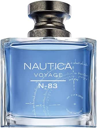 nautica-voyage-n83-eau-de-toilette-spray-100-ml-100-ml - Imagem