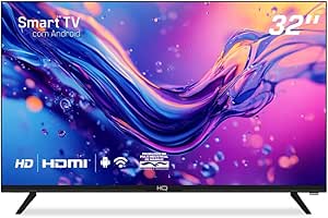 smart-tv-led-32-hd-hq-conversor-digital-externo-3-hdmi-2-usb-wi-fi-android-11-design-slim-dowp - Imagem